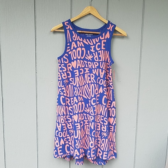 Joe Fresh Other - Joe Fresh Girls Dress